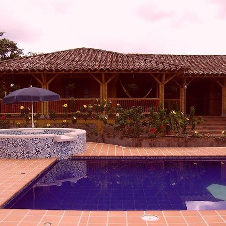 Finca El Diamante Villa Calarca Luaran gambar