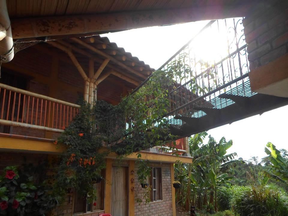Finca El Diamante Villa Calarca Luaran gambar