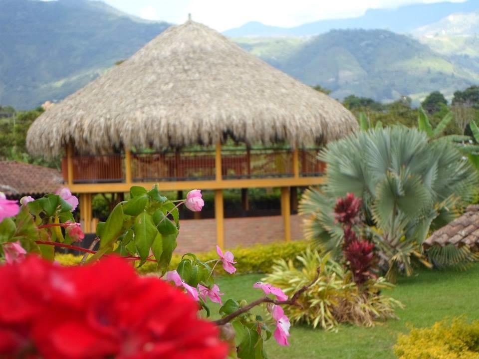 Finca El Diamante Villa Calarca Luaran gambar