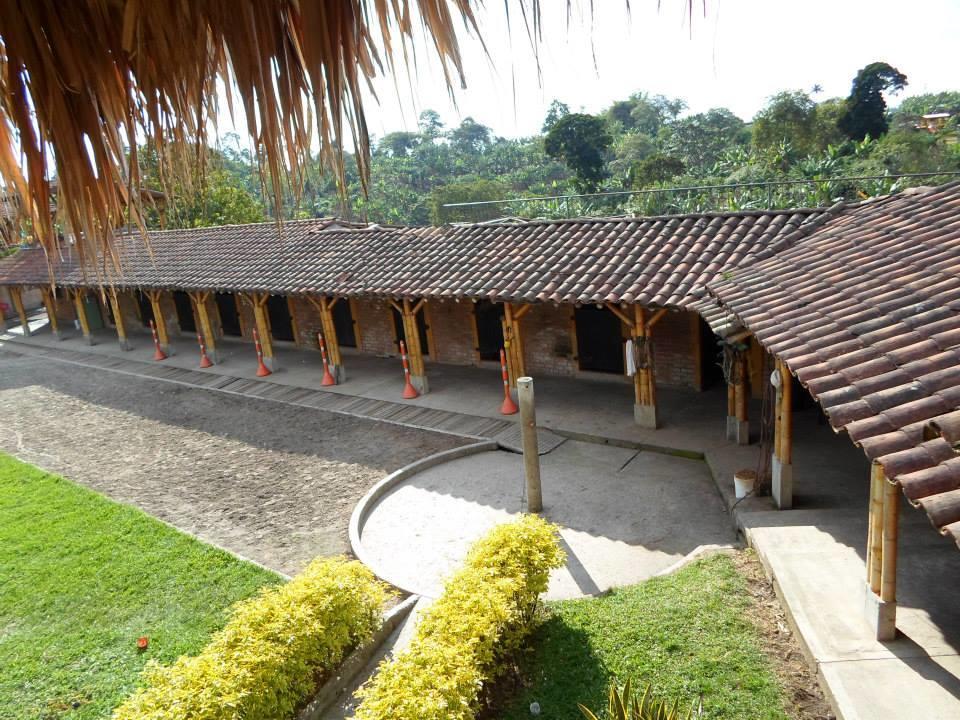 Finca El Diamante Villa Calarca Luaran gambar