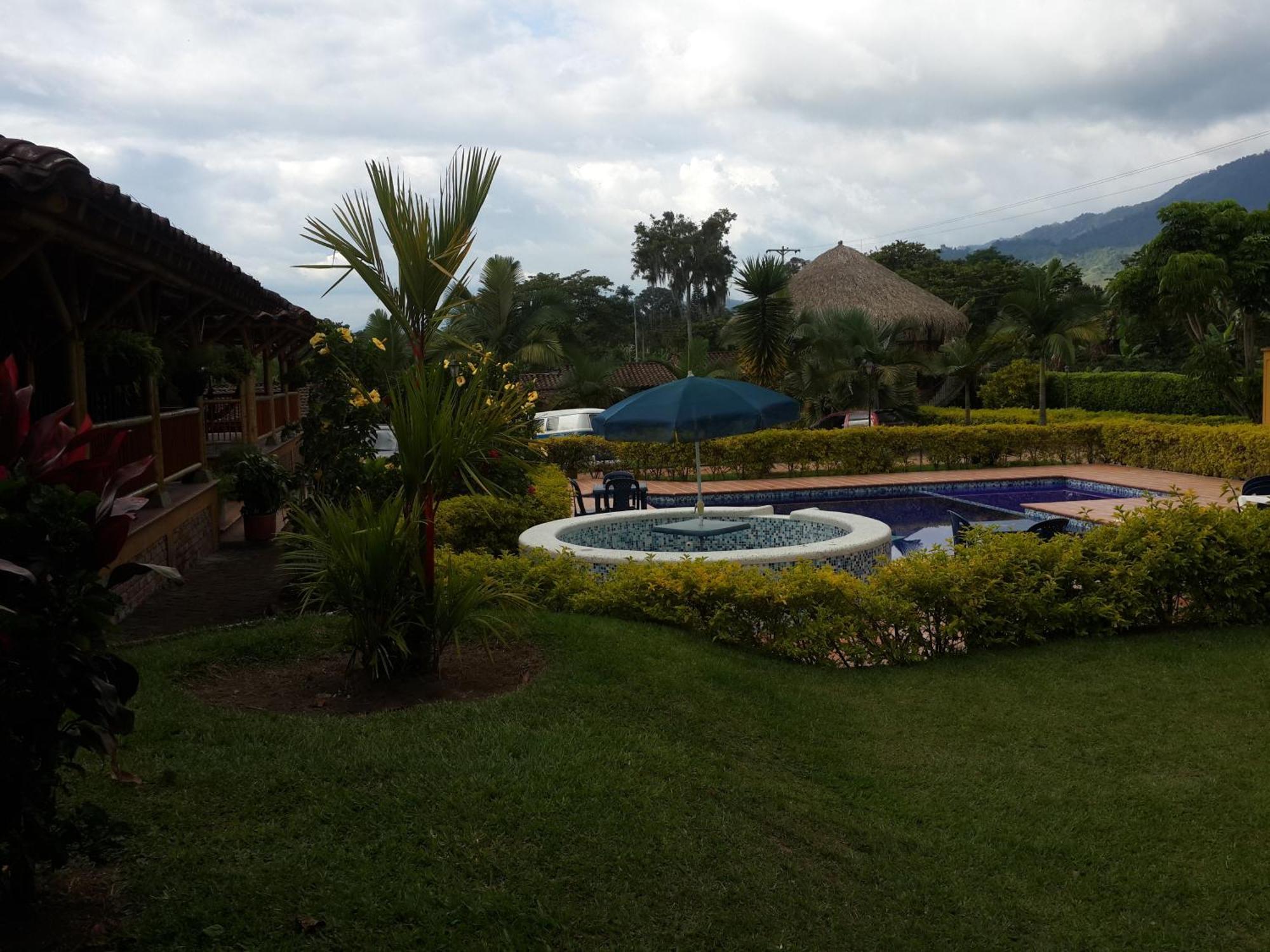 Finca El Diamante Villa Calarca Luaran gambar