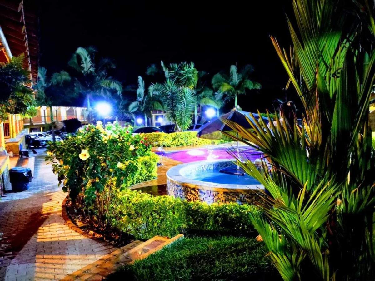 Finca El Diamante Villa Calarca Luaran gambar