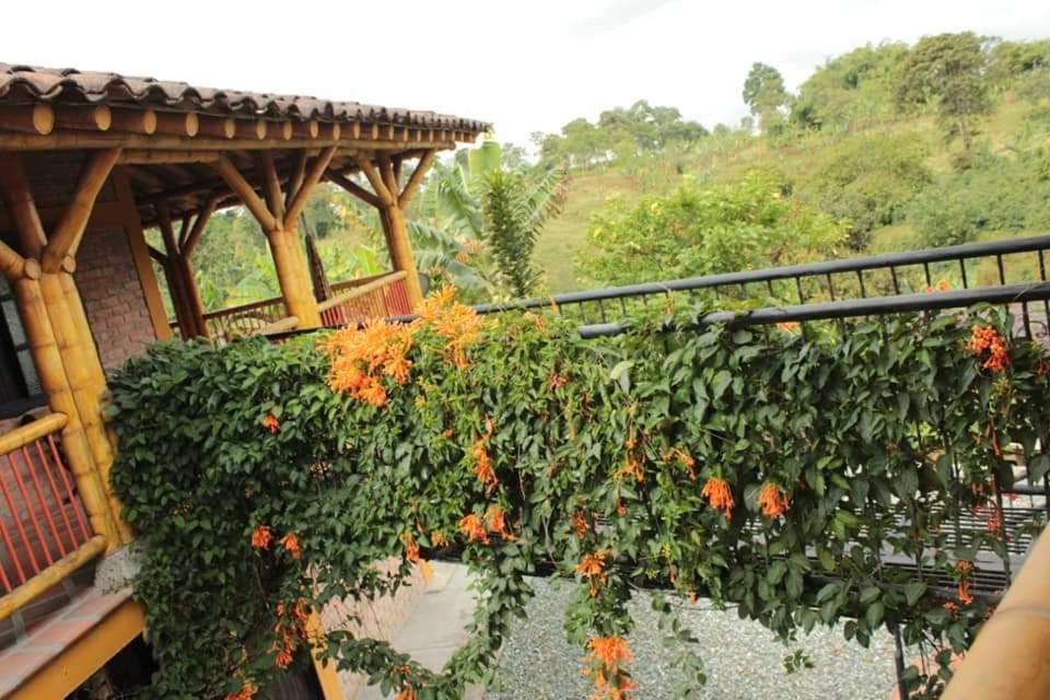 Finca El Diamante Villa Calarca Luaran gambar
