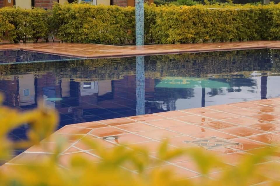 Finca El Diamante Villa Calarca Luaran gambar