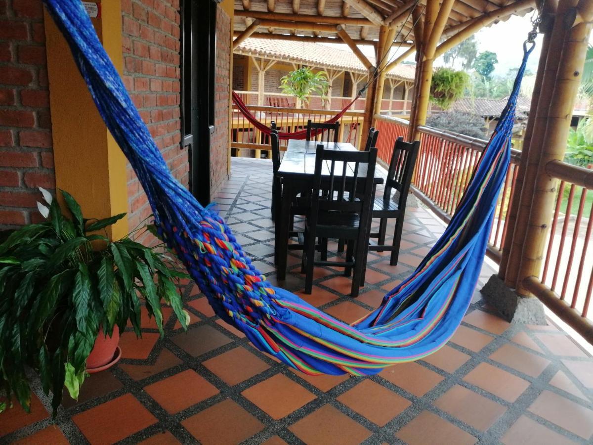Finca El Diamante Villa Calarca Luaran gambar