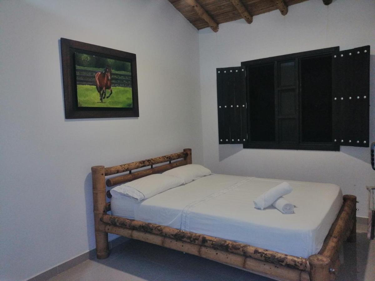 Finca El Diamante Villa Calarca Luaran gambar