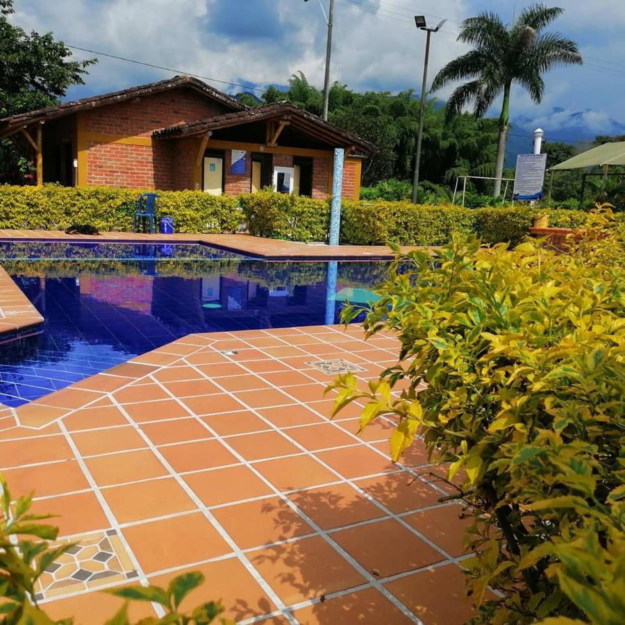 Finca El Diamante Villa Calarca Luaran gambar